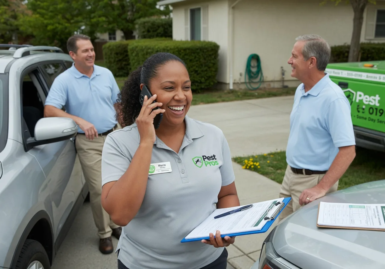 Pest Control Mexico, MO FAQs